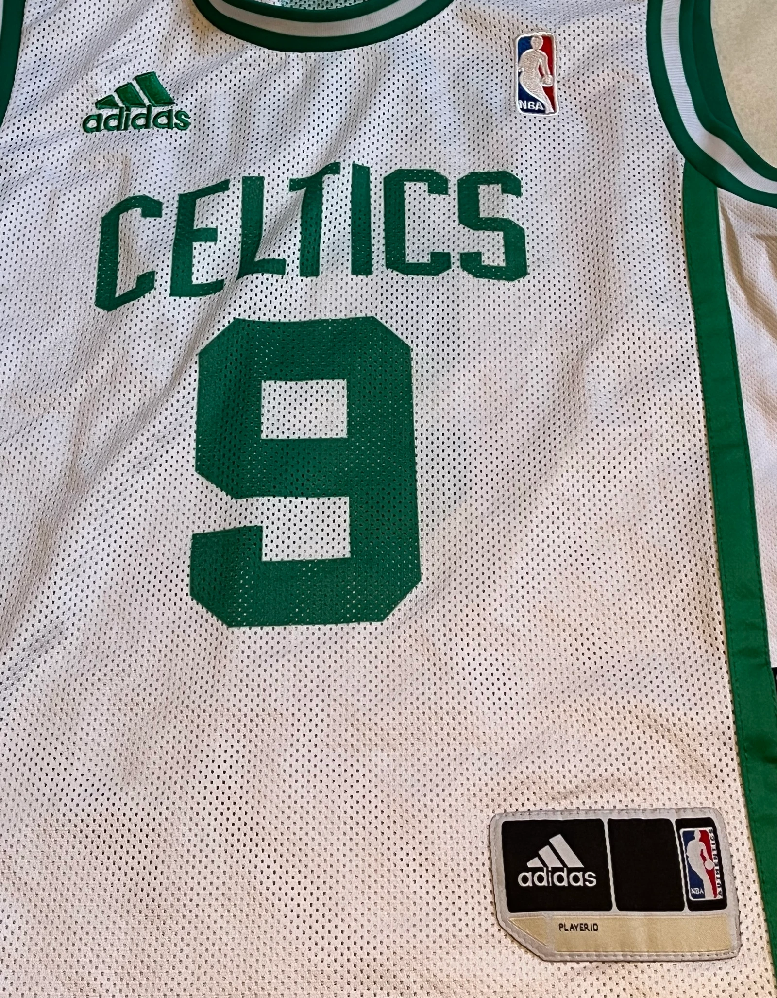 Basketbal T-shirt 12 jaar Celtic 9 rondo – photo 3